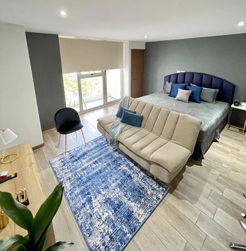 Apartamento tipo loft en venta en Edificio Condado 14 — foto 1 de 16