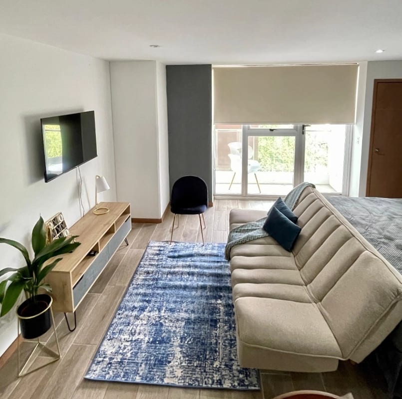 Apartamento tipo loft en venta en Edificio Condado 14 — foto 5 de 16