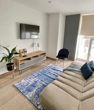 Apartamento tipo loft en venta en Edificio Condado 14 — miniatura 2 de 16