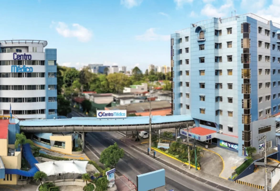 Clínca Médica amplia en Clínicas Médicas Centro Médico zona 10 — foto 1 de 1