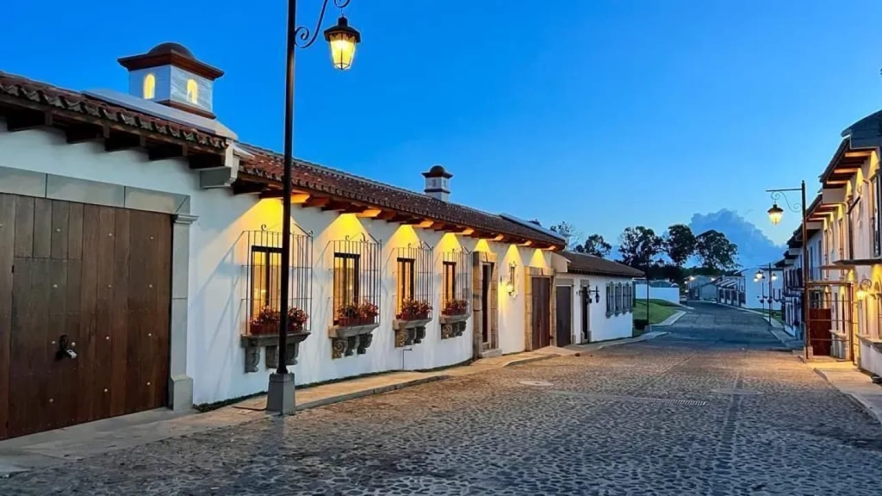 Apartamentos y Casas con Vista a los Volcanes, Club Residencial Los Franciscanos — foto 6 de 7
