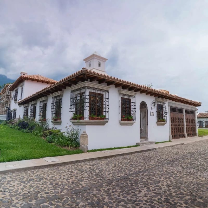 Casas Exclusivas con Vista a los Volcanes, Club Residencial Los Franciscanos — foto 1 de 2