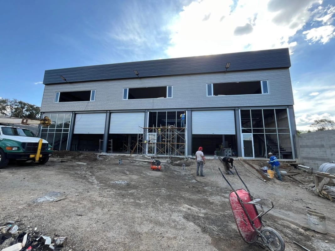Bodega en venta en Villa Nueva, frente al Mayan Golf — foto 12 de 12