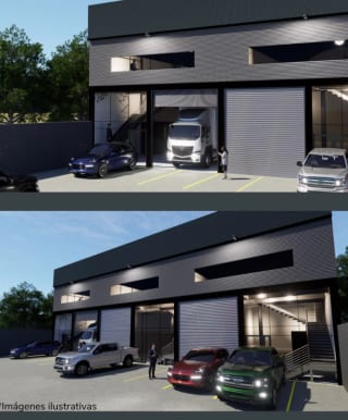 Bodega en venta en Villa Nueva, frente al Mayan Golf — miniatura 9 de 12