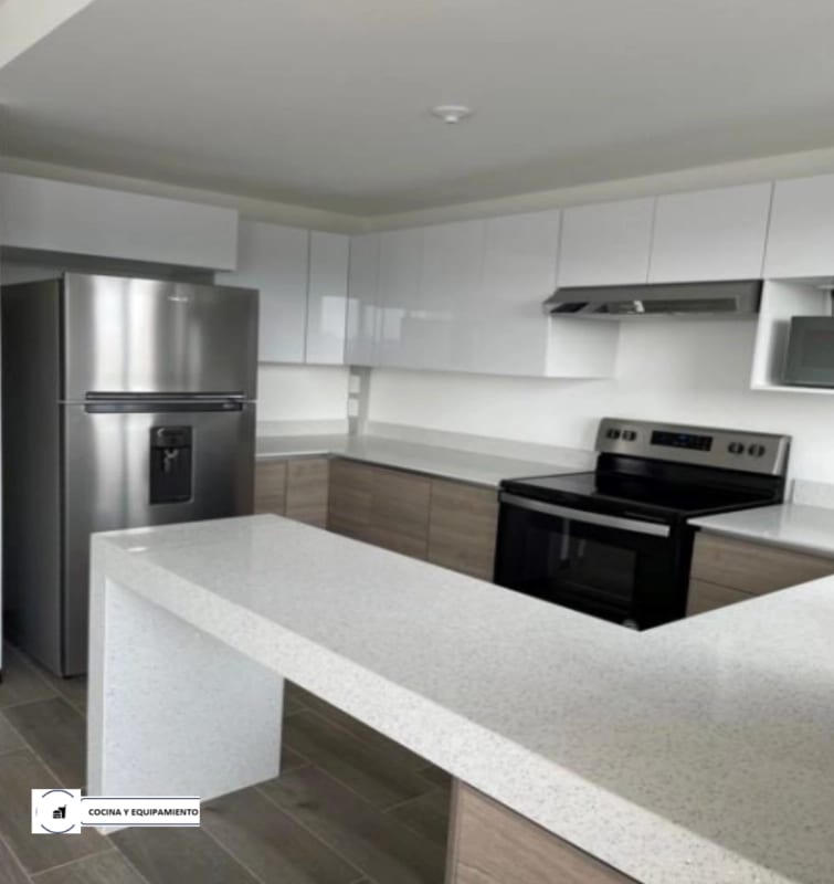 Apartamento en venta Edificio Segheria zona 14 — foto 5 de 10