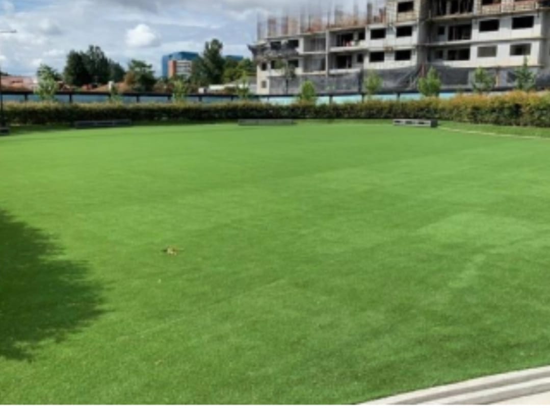 Apartamento en venta Edificio Segheria zona 14 — foto 2 de 10