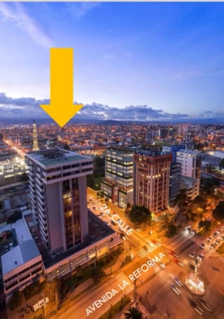 Espacio comercial en renta en Edificio El Cortijo — miniatura 1 de 2