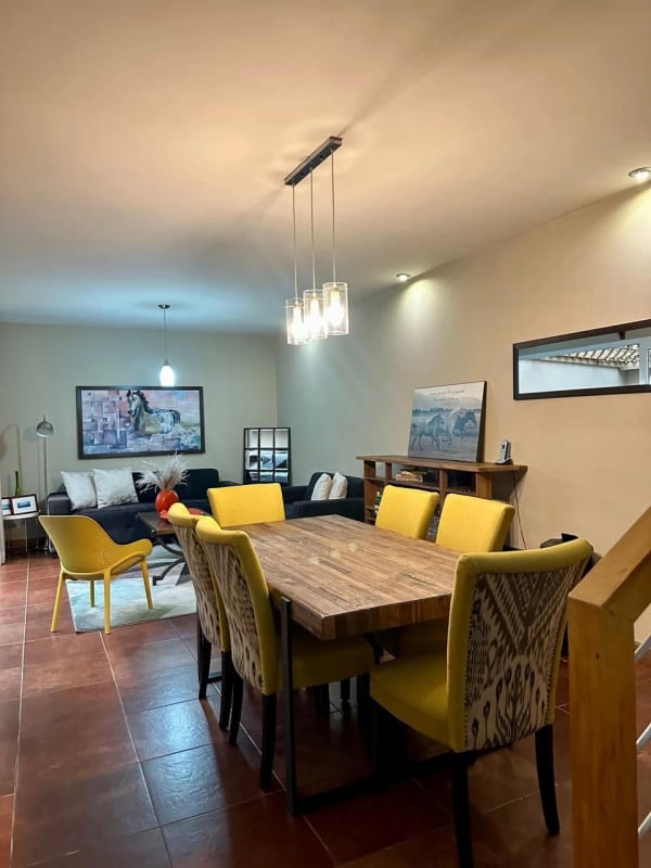Casa en renta en Condominio km 14 Carretera a El Salvador — foto 1 de 9