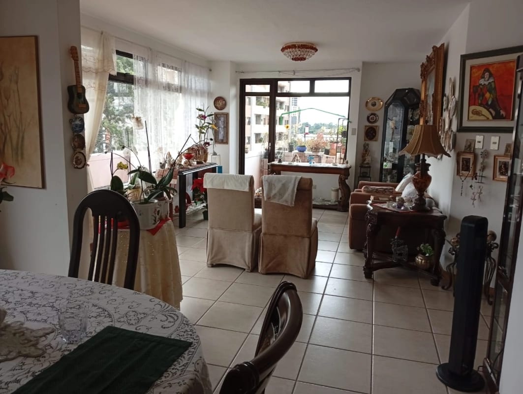 Apartamento en renta zona 10 — foto 1 de 17