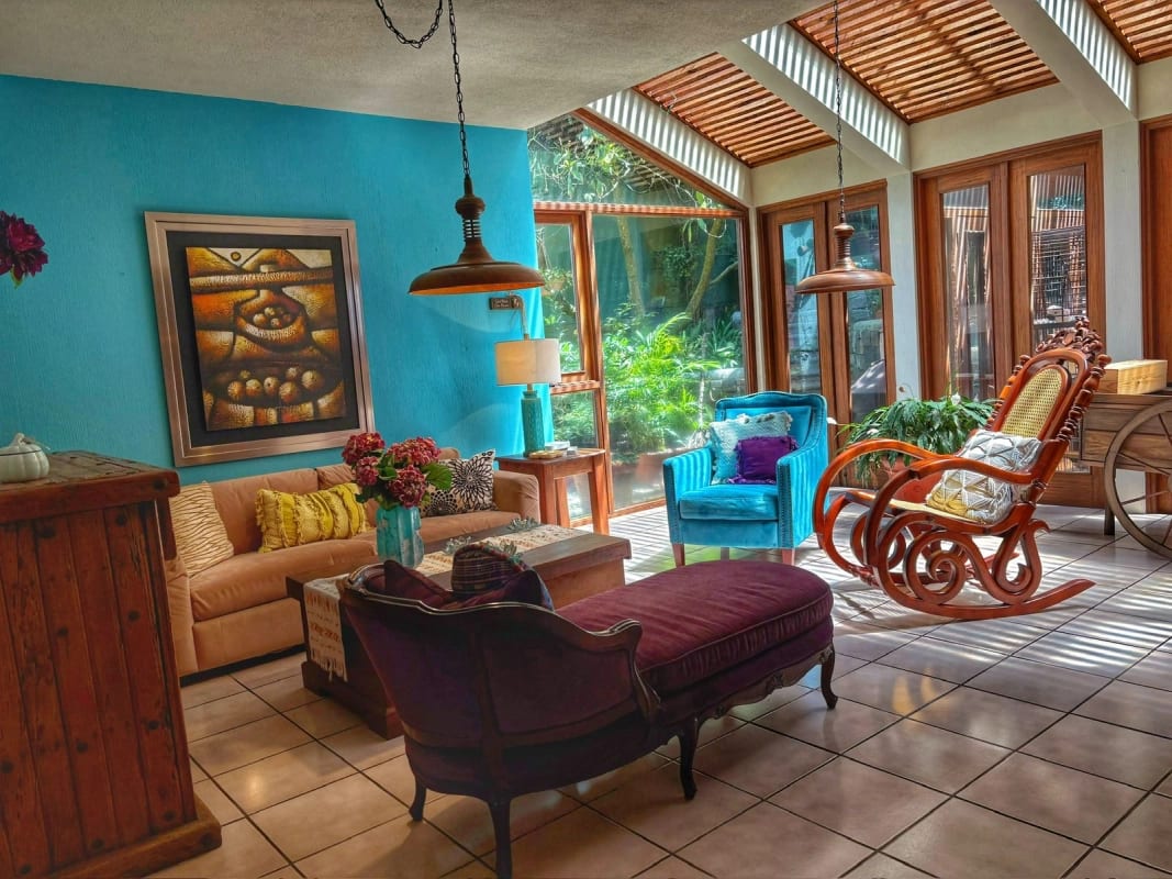 Casa en venta en Residenciales La Cruz Santa Catarina Pinula — foto 2 de 16