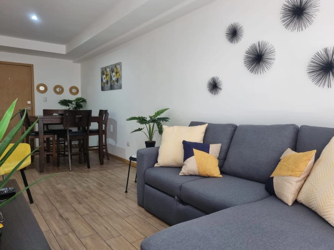 Apartamento Amueblado City House Zona 10 — foto 1 de 11