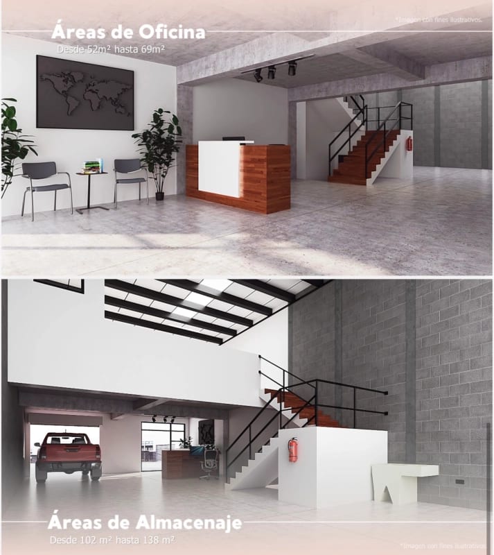 Oportunidad de Inversión!! ofibodegas en venta — foto 2 de 9