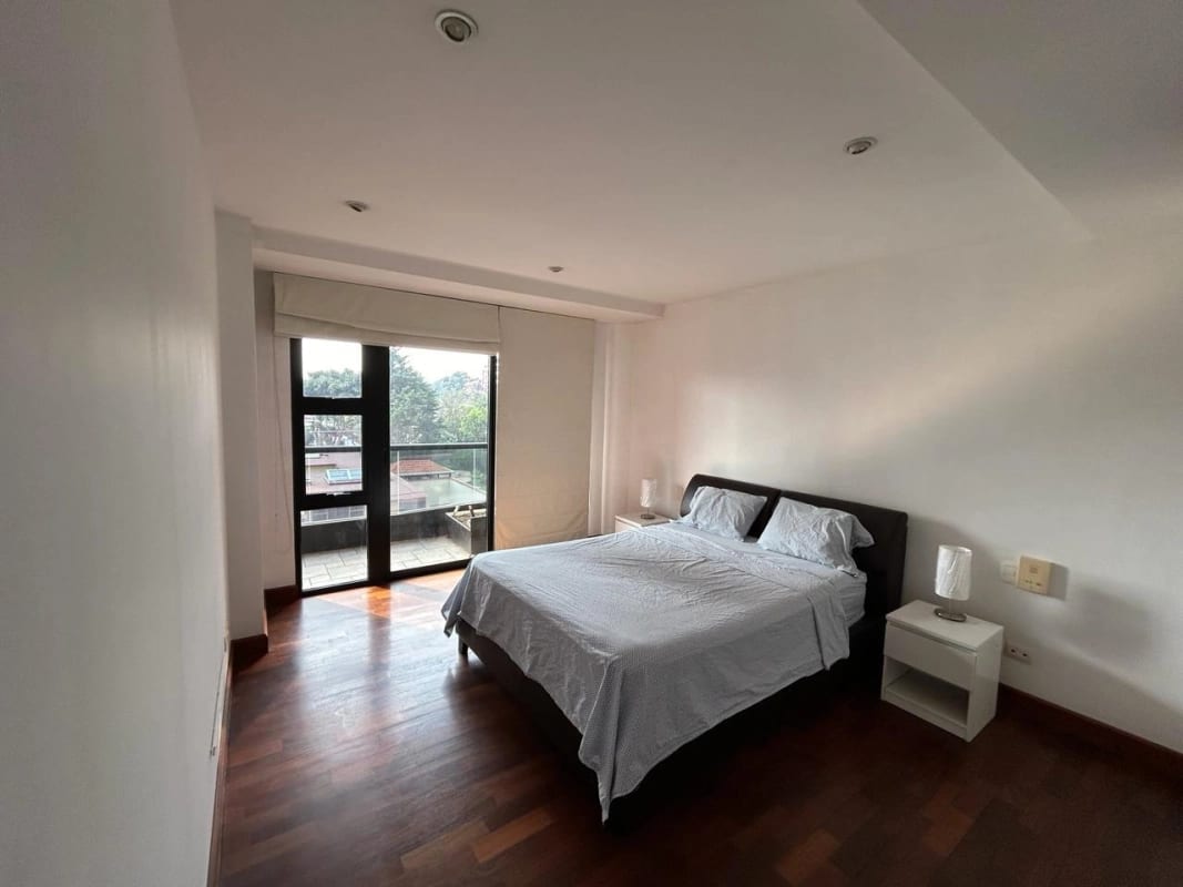 Apartamento amueblado en renta en zona 14 — foto 17 de 17