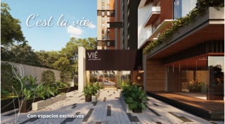 Apartamentos en venta en Edificio nuevo Vie Américas! En planos, para entrega 2027! — miniatura 8 de 8