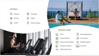Apartamentos en venta en Edificio nuevo Vie Américas! En planos, para entrega 2027! — miniatura 6 de 8