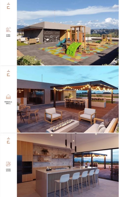 Apartamentos en planos en Edificio Vie Proceres! — foto 6 de 12