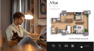 Apartamentos en planos en Edificio Vie Proceres! — miniatura 4 de 12