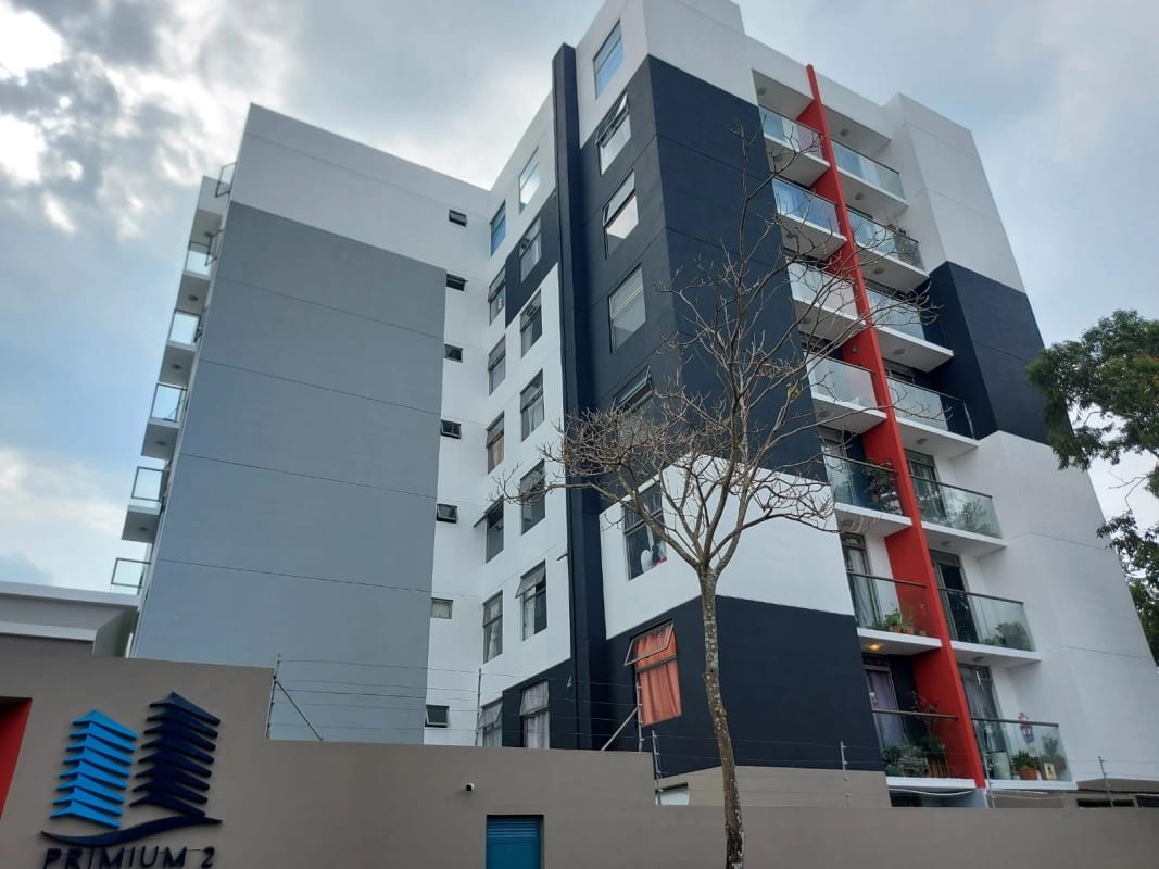 Apartamento en venta Edificio Primium 2 zona 2 — foto 1 de 17