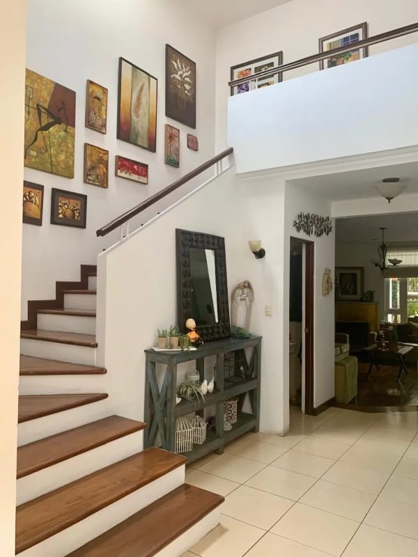 Hermosa casa grande en Residencial Los Diamantes — foto 10 de 17