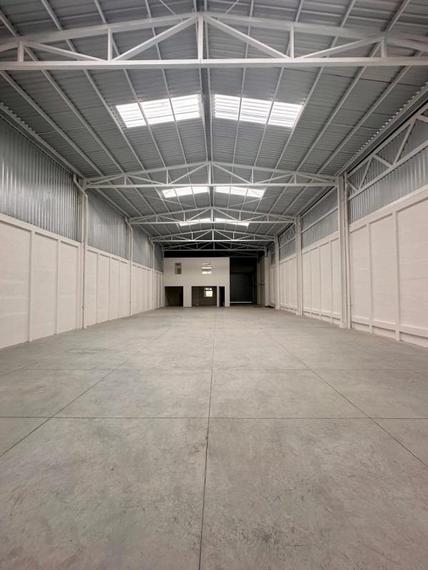 Bodega en renta en Industrial Campestre — foto 10 de 12