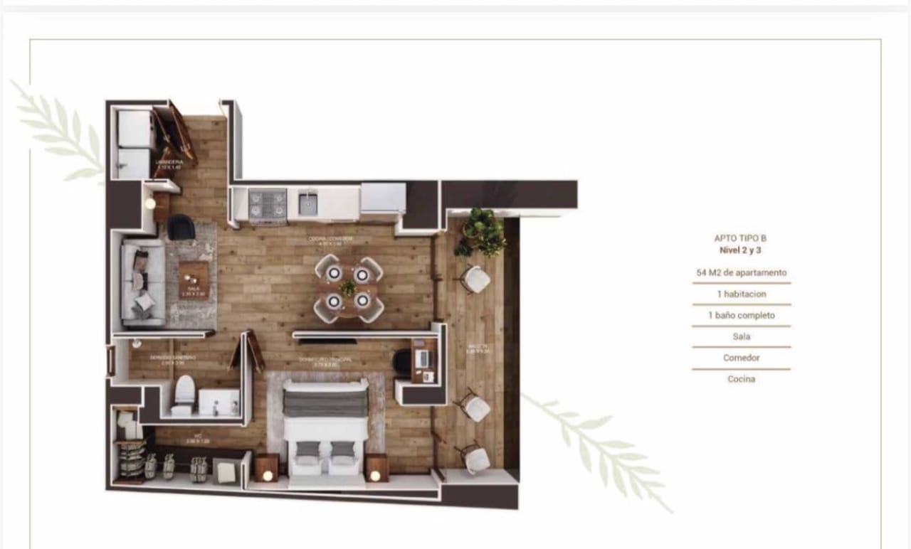 Apartamentos en venta Arbitare Americas zona 13 — foto 2 de 6