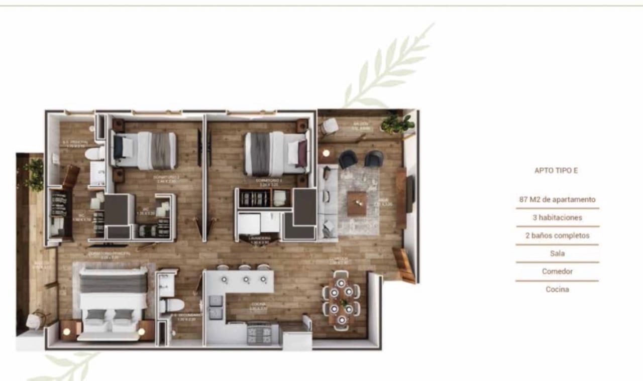 Apartamentos en venta Arbitare Americas zona 13 — foto 2 de 6