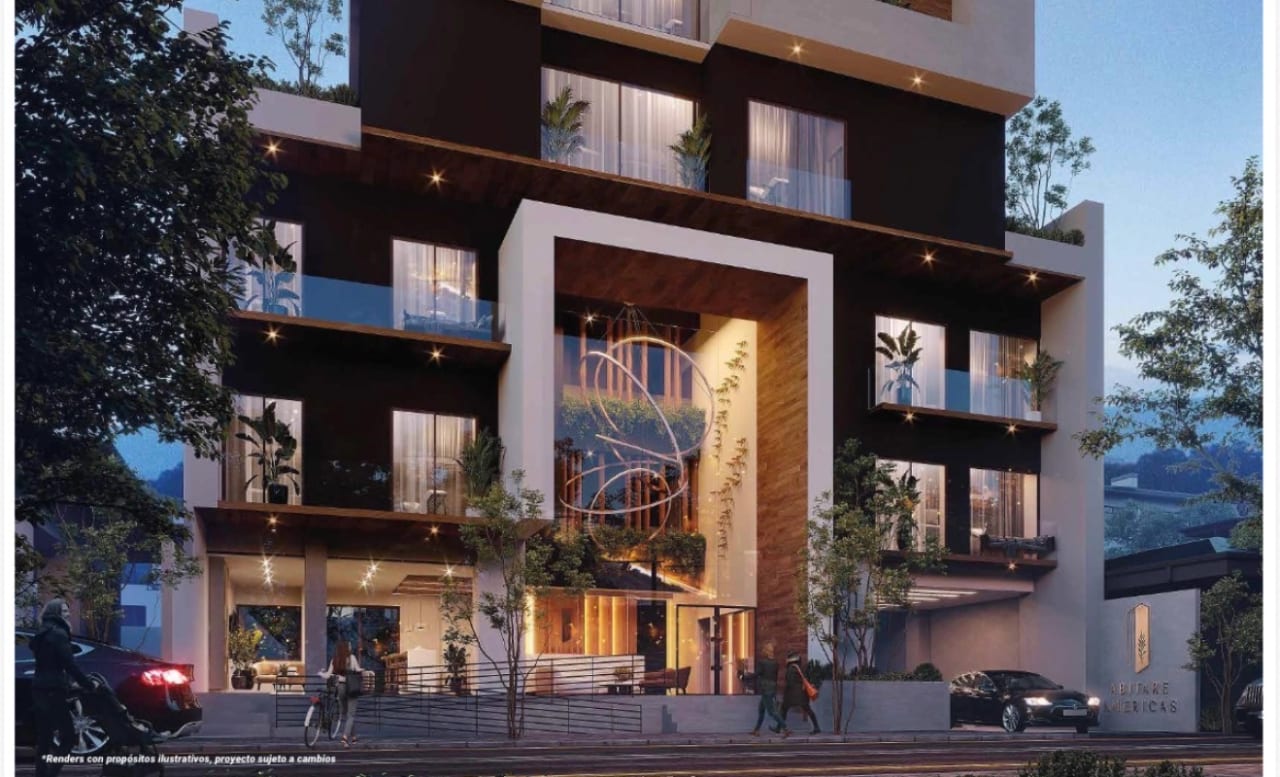 Apartamentos en venta Arbitare Americas zona 13 — foto 1 de 6