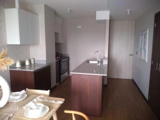 Apartamento en renta Vertical once Colonia Toledo zona 11 — miniatura 1 de 17