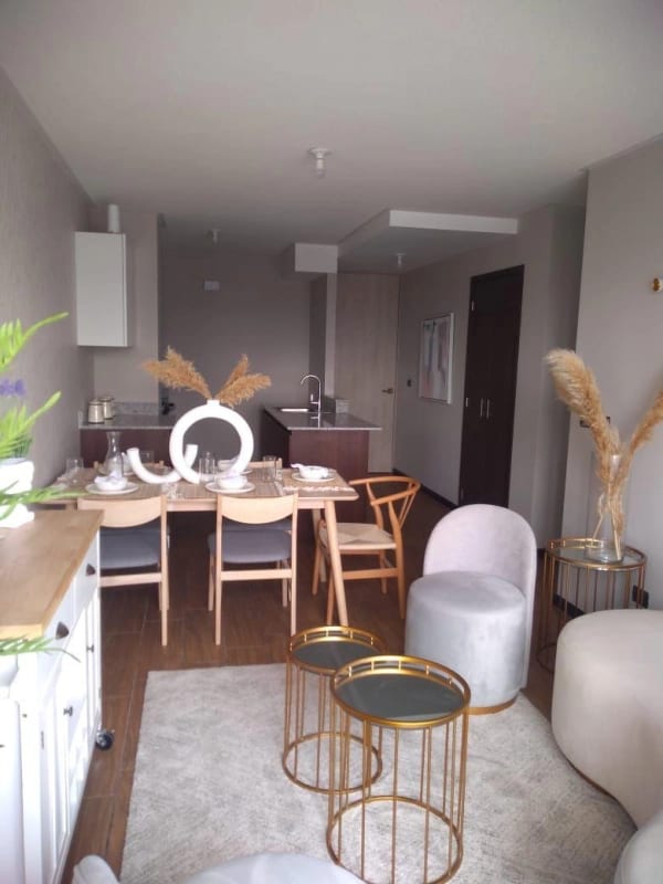 Apartamento en renta Vertical once Colonia Toledo zona 11 — foto 16 de 17