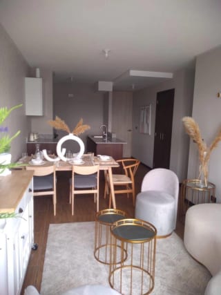 Apartamento en renta Vertical once Colonia Toledo zona 11 — miniatura 16 de 17
