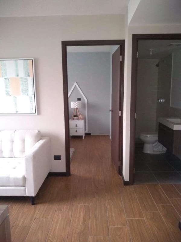 Apartamento en renta Vertical once Colonia Toledo zona 11 — foto 14 de 17