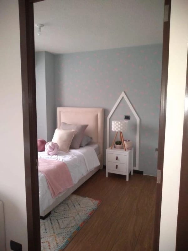 Apartamento en renta Vertical once Colonia Toledo zona 11 — foto 11 de 17