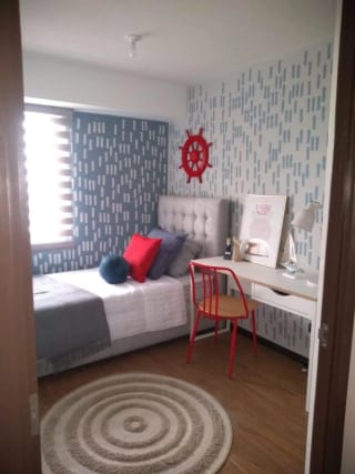 Apartamento en renta Vertical once Colonia Toledo zona 11 — miniatura 9 de 17