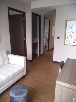 Apartamento en renta Vertical once Colonia Toledo zona 11 — miniatura 7 de 17