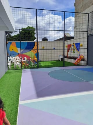 Apartamento en renta Vertical once Colonia Toledo zona 11 — miniatura 6 de 17