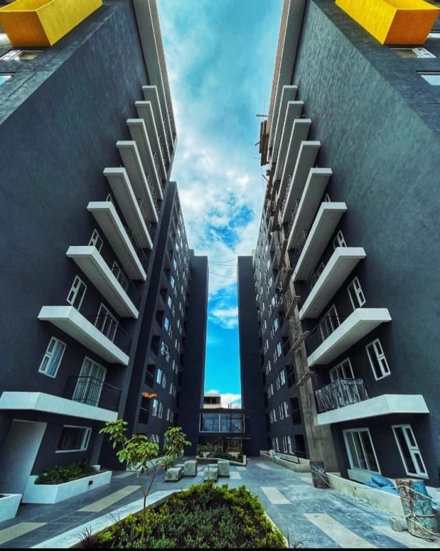 Apartamento en renta Vertical once Colonia Toledo zona 11 — foto 5 de 17