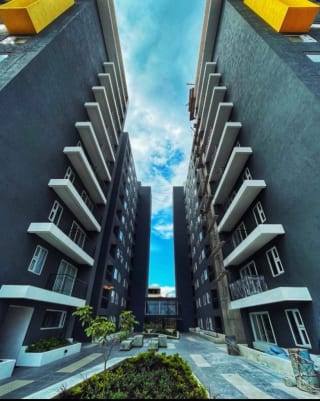 Apartamento en renta Vertical once Colonia Toledo zona 11 — miniatura 5 de 17