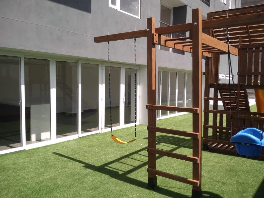 Apartamento en renta Vertical once Colonia Toledo zona 11 — foto 4 de 17