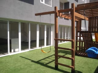 Apartamento en renta Vertical once Colonia Toledo zona 11 — miniatura 4 de 17