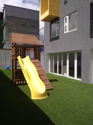 Apartamento en renta Vertical once Colonia Toledo zona 11 — miniatura 3 de 17
