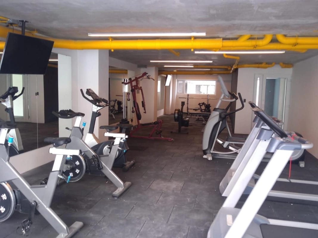 Apartamento en renta Vertical once Colonia Toledo zona 11 — foto 2 de 17