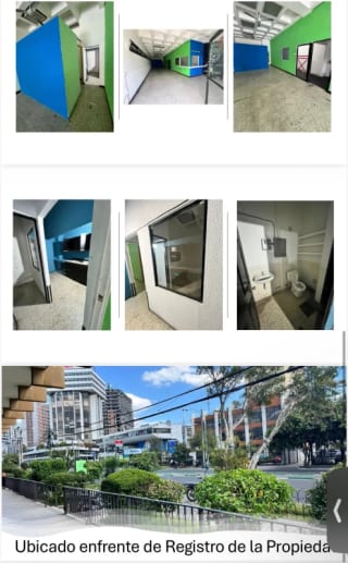 Amplio local comercial en Edificio Centroamericano, Zona 4 — miniatura 1 de 2
