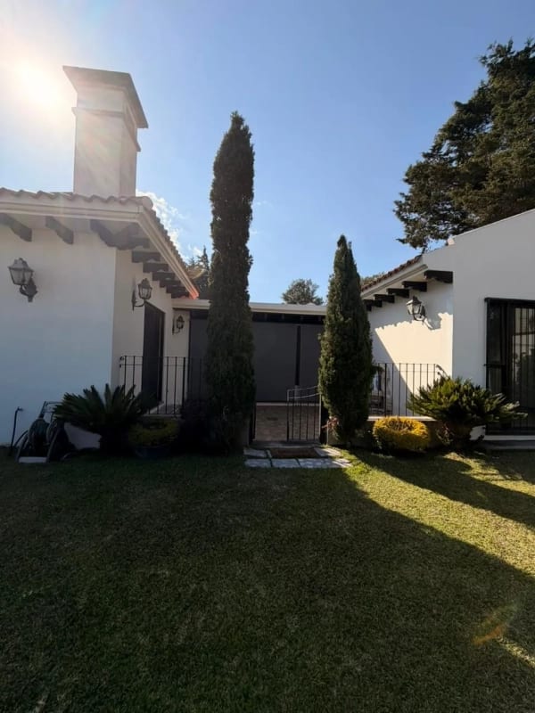 Preciosa residencia de un nivel en Lazos de Fraijanes — foto 13 de 16