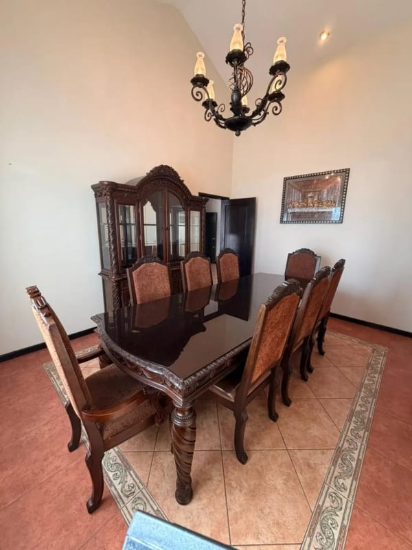 Preciosa residencia de un nivel en Lazos de Fraijanes — foto 8 de 16