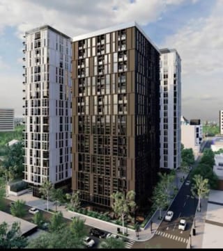 Alquilo apartamento para estrenar en Edificio Atarah — miniatura 1 de 17