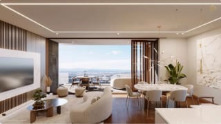 Apartamento en Venta Edificio Giardino Zona 10 — miniatura 1 de 9