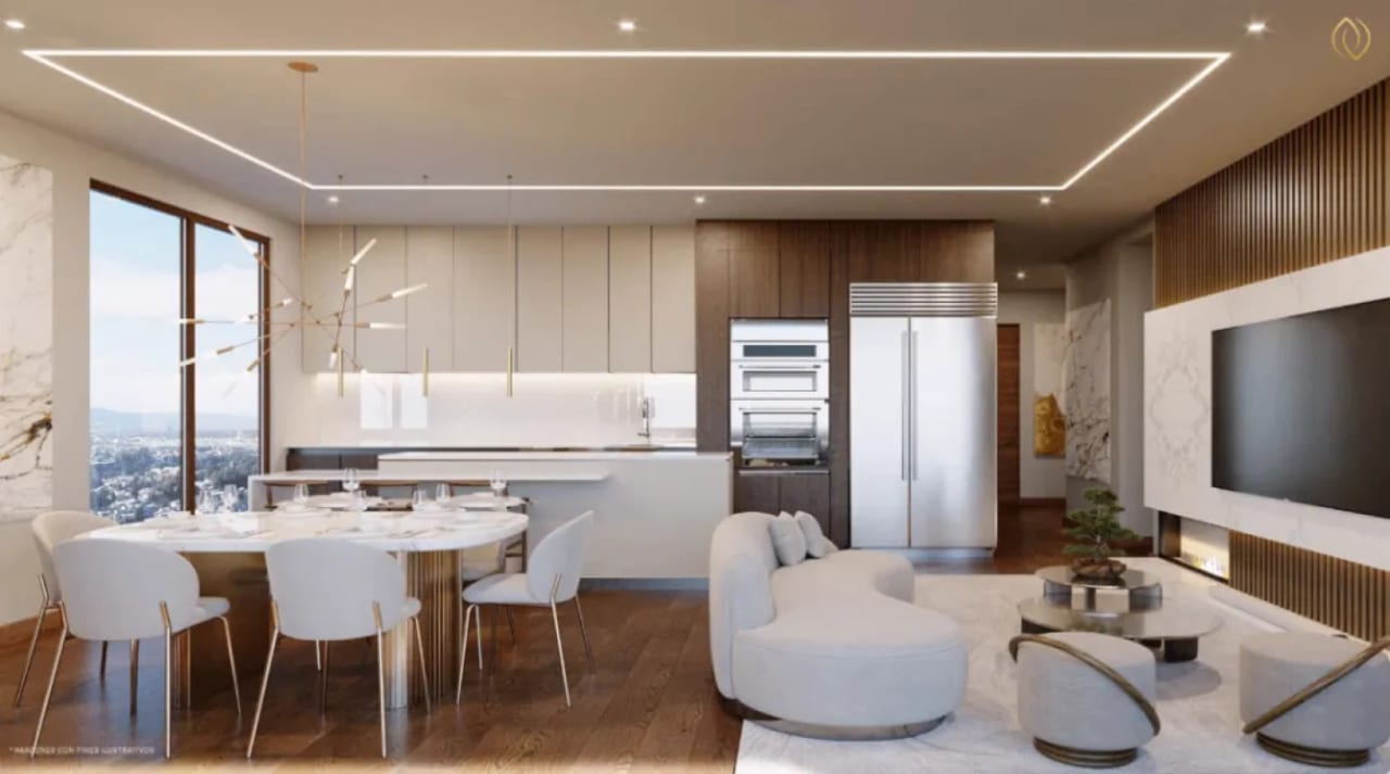 Apartamento en Venta Edificio Giardino Zona 10 — foto 9 de 9