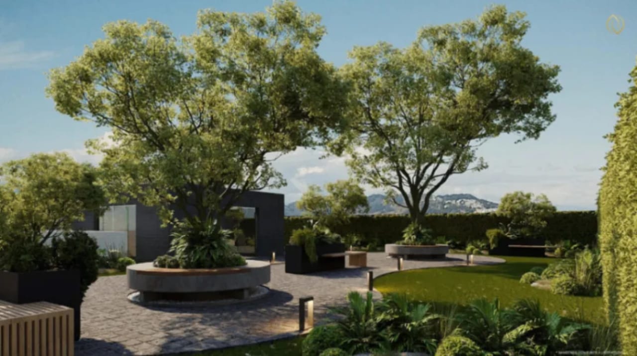 Apartamento en Venta Edificio Giardino Zona 10 — foto 5 de 9