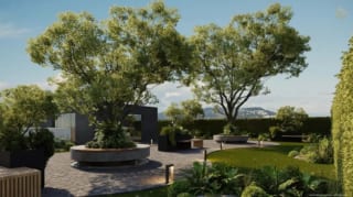 Apartamento en Venta Edificio Giardino Zona 10 — miniatura 5 de 9