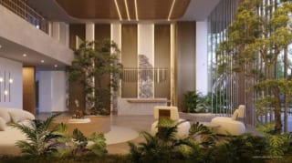 Apartamento en Venta Edificio Giardino Zona 10 — miniatura 2 de 9